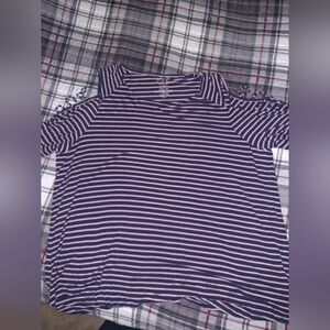 Maurices cold sholder size 2 top